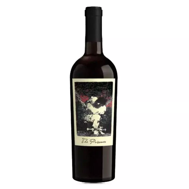 The Prisoner 2021 Red Wine 750ml