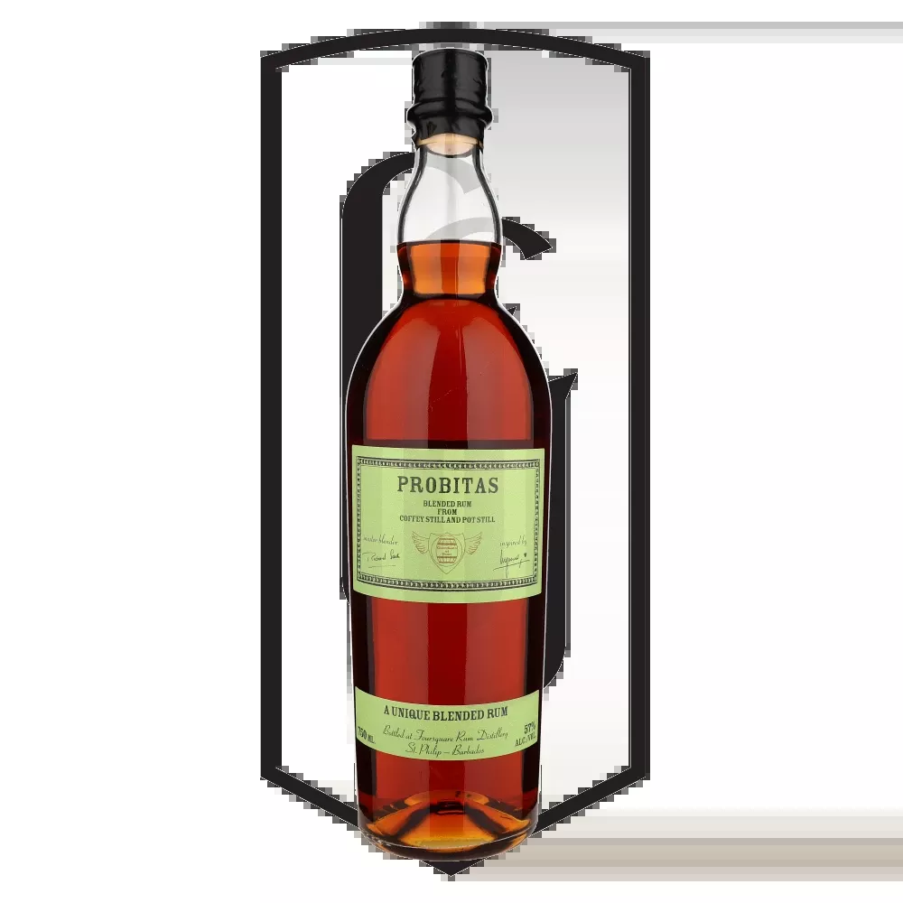 Probitas Green Label Blended Rum 750ml