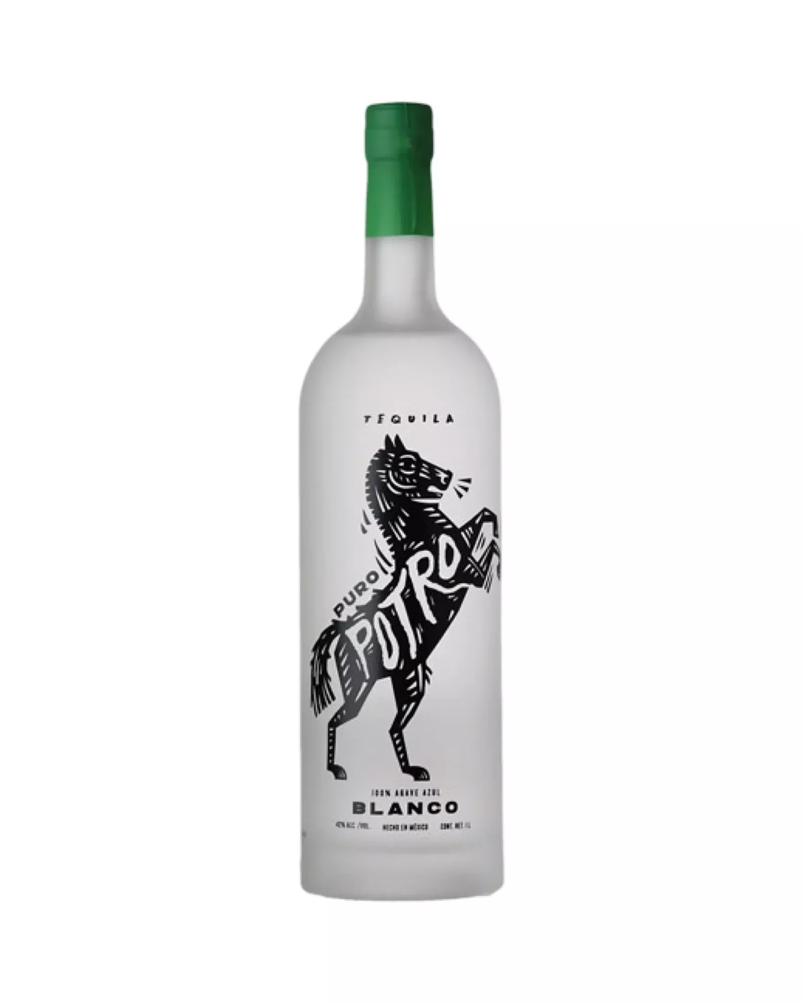 Puro Potro Blanco Tequila 1Lt