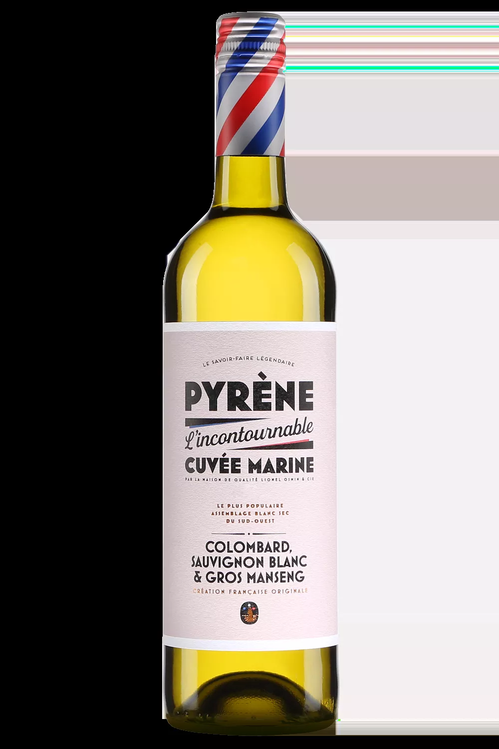 Pyrène Côtes de Gascogne Cuvée Marine