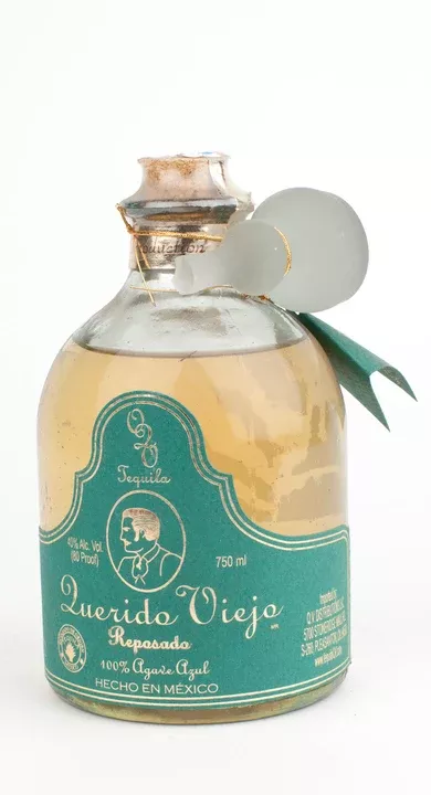 Querido Viejo Reposado Tequila