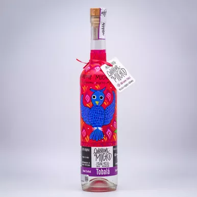 Quiereme Mucho Tobala Mezcal 750ml