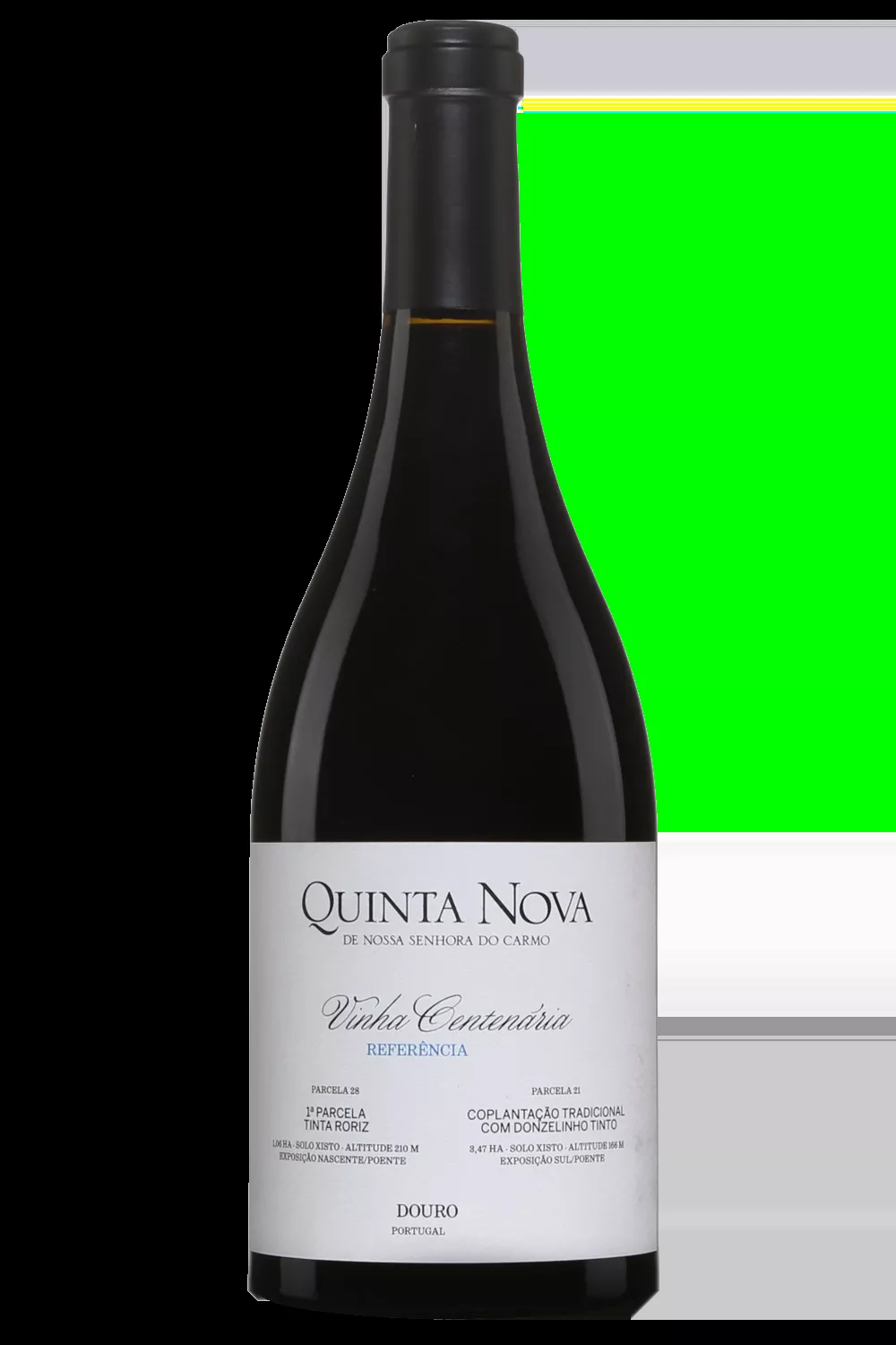 Quinta Nova de Nossa Senhora do Carmo Referência