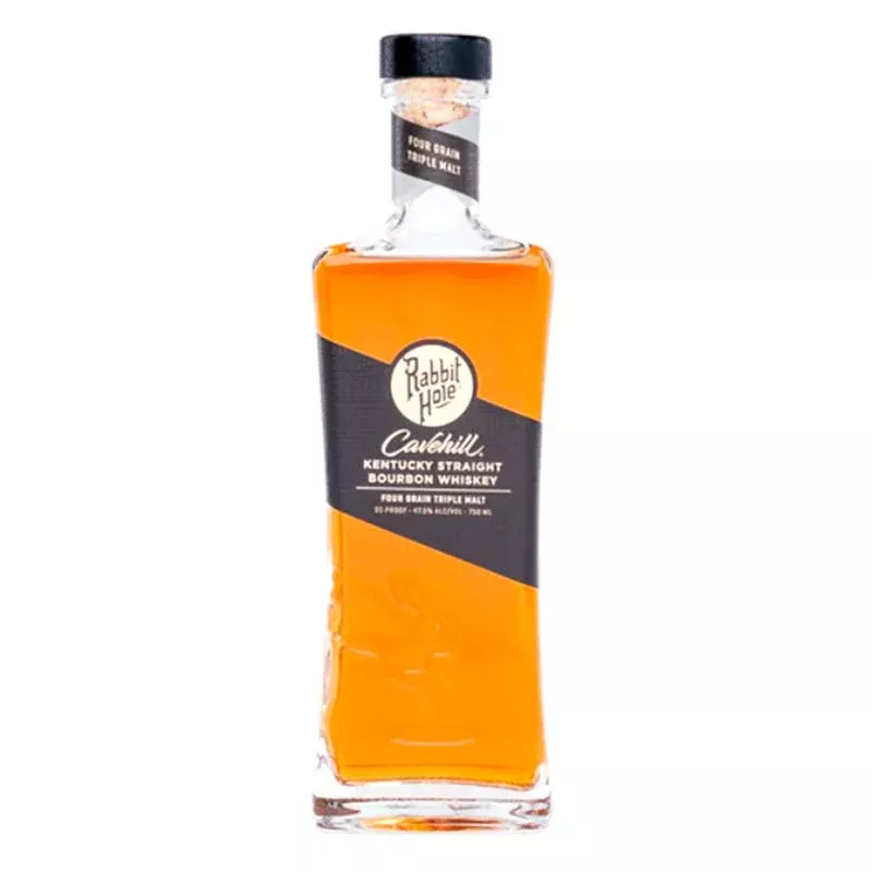 Rabbit Hole Four Grain Triple Malt Bourbon Whiskey 200ml