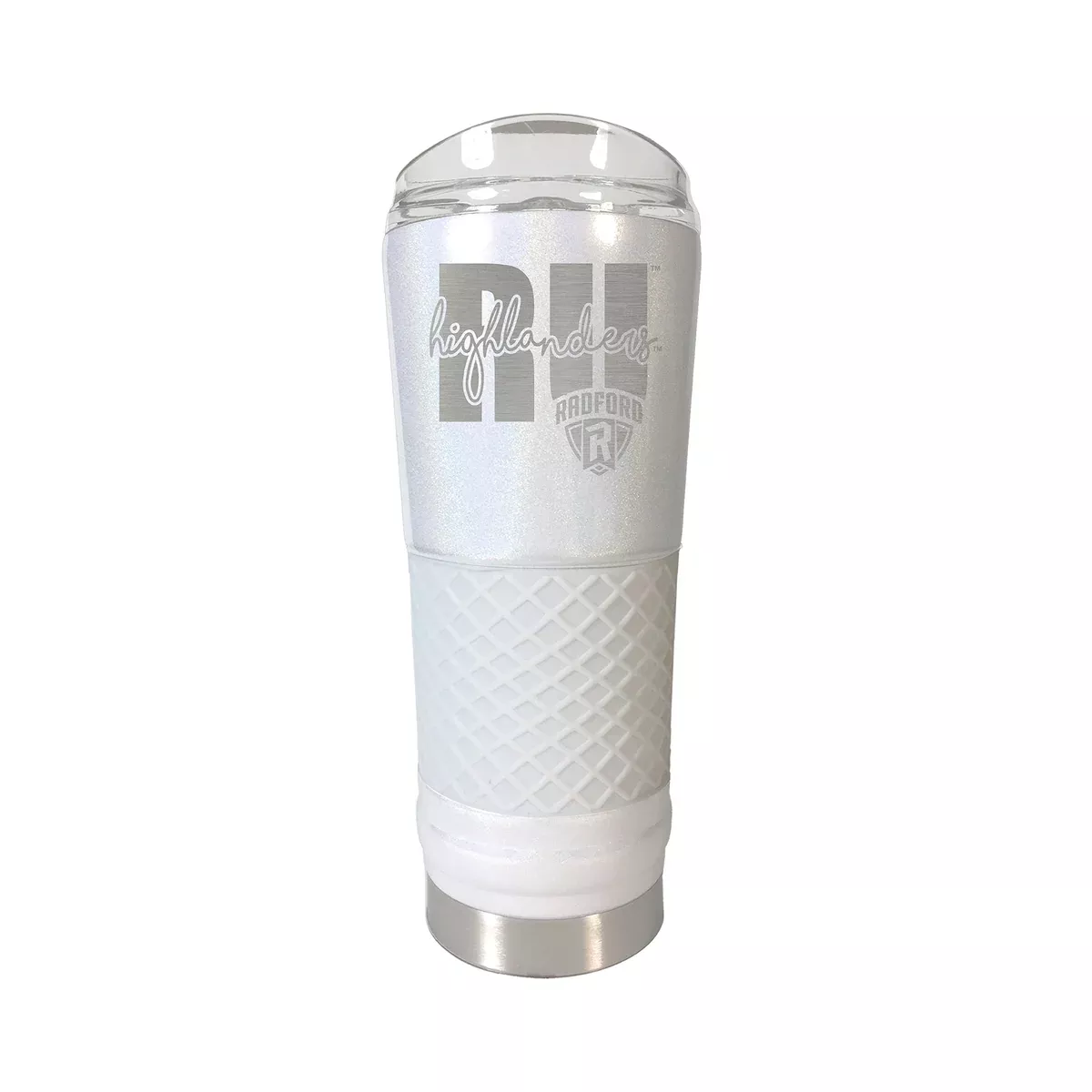 Radford Highlanders 24 oz. Opal DRAFT Tumbler