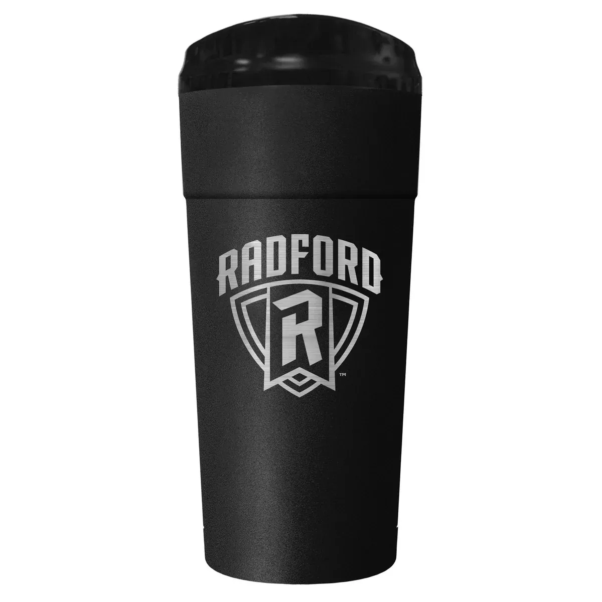 Radford Highlanders 24 oz. STEALTH EAGLE Tumbler