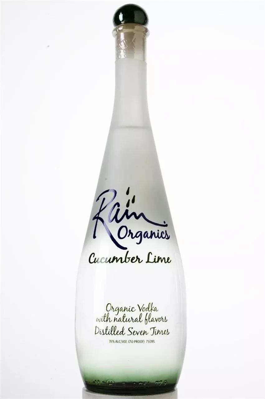 Rain Cucumber Vodka 750ml