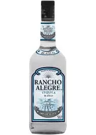Rancho Alegre Blanco Tequila 1Lt