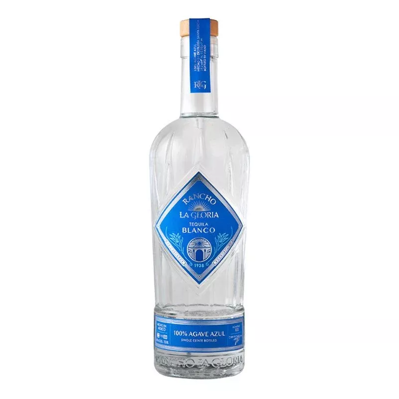 Rancho La Gloria Blanco Tequila 750ml