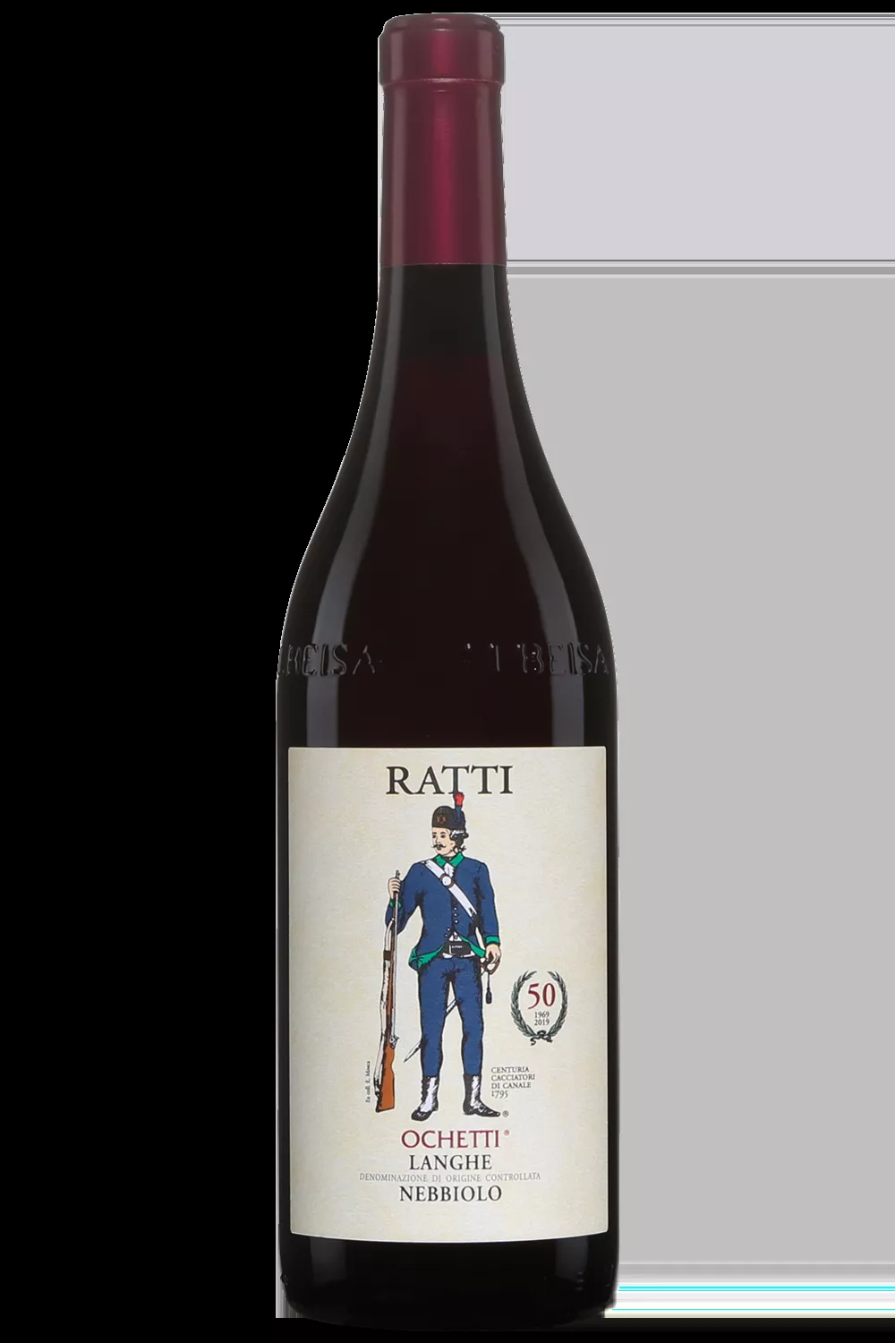 Ratti Ochetti Nebbiolo Langhe