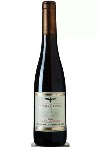 Rauenthaler Baiken TBA Eberbach 2003 375ml