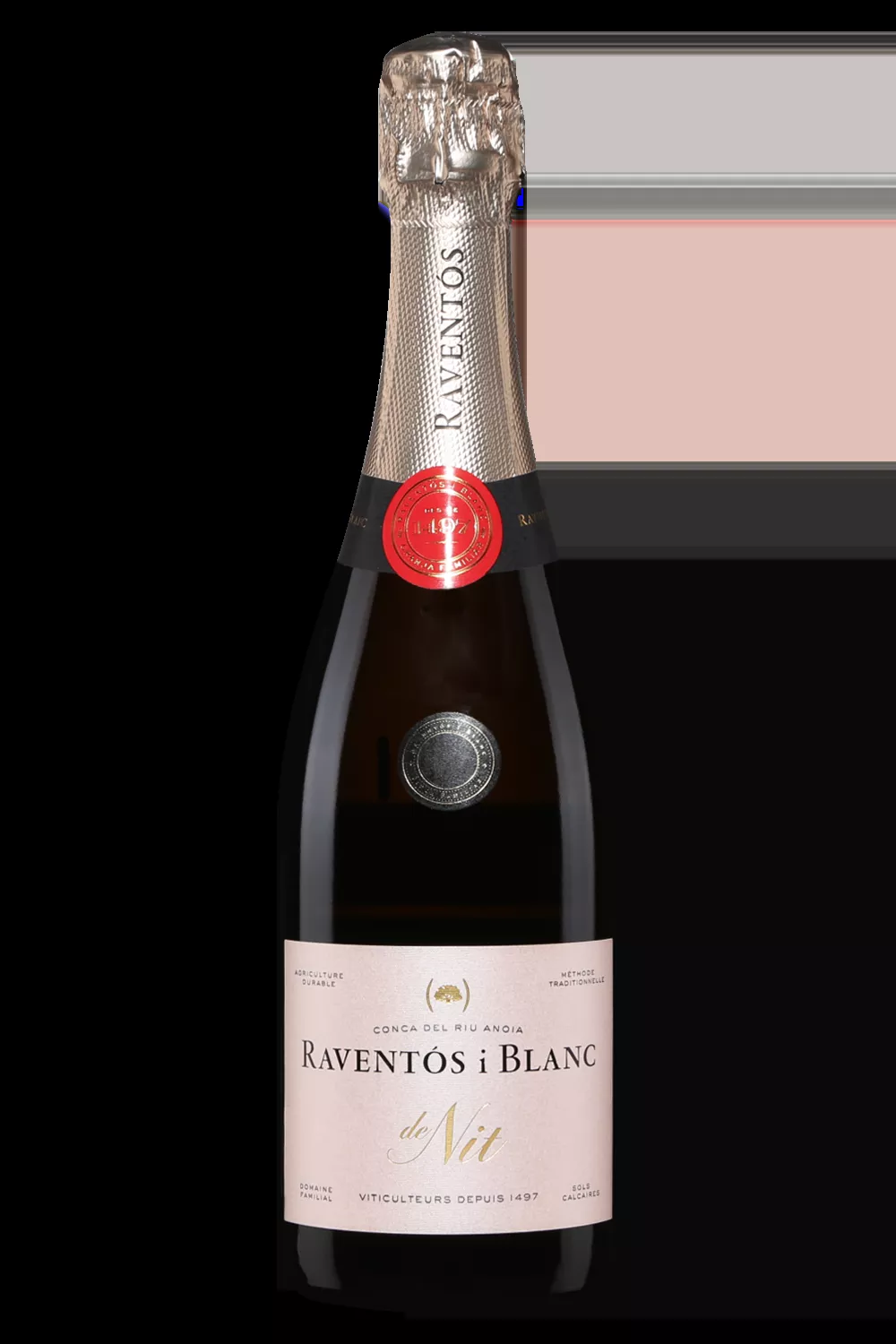 Raventos i Blanc De Nit Conca del Riu Anoia