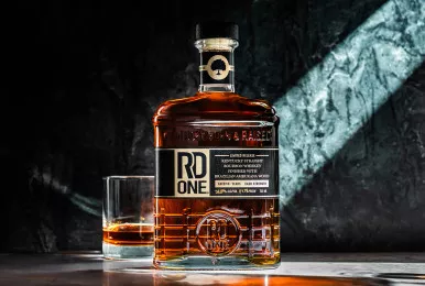 RD One 10yr Amburana Bourbon 750ml