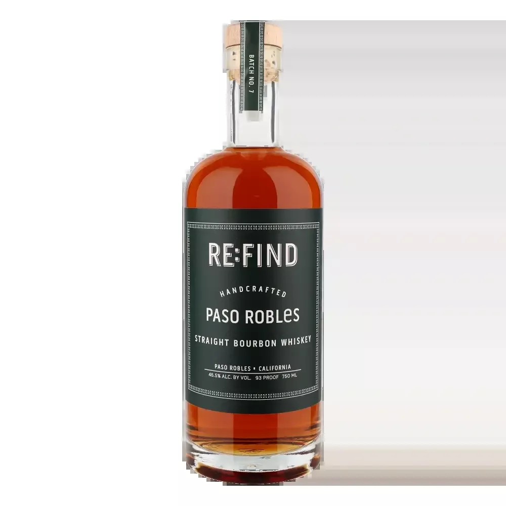 Re:Find Bourbon Whiskey 750ml