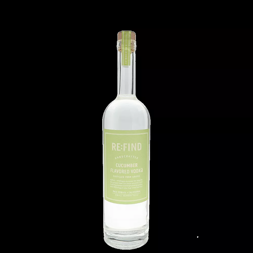Re:Find Cucumber Flavored Vodka 750ml