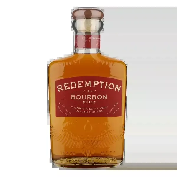 Redemption Straight Eagle Bourbon Whiskey 750ml