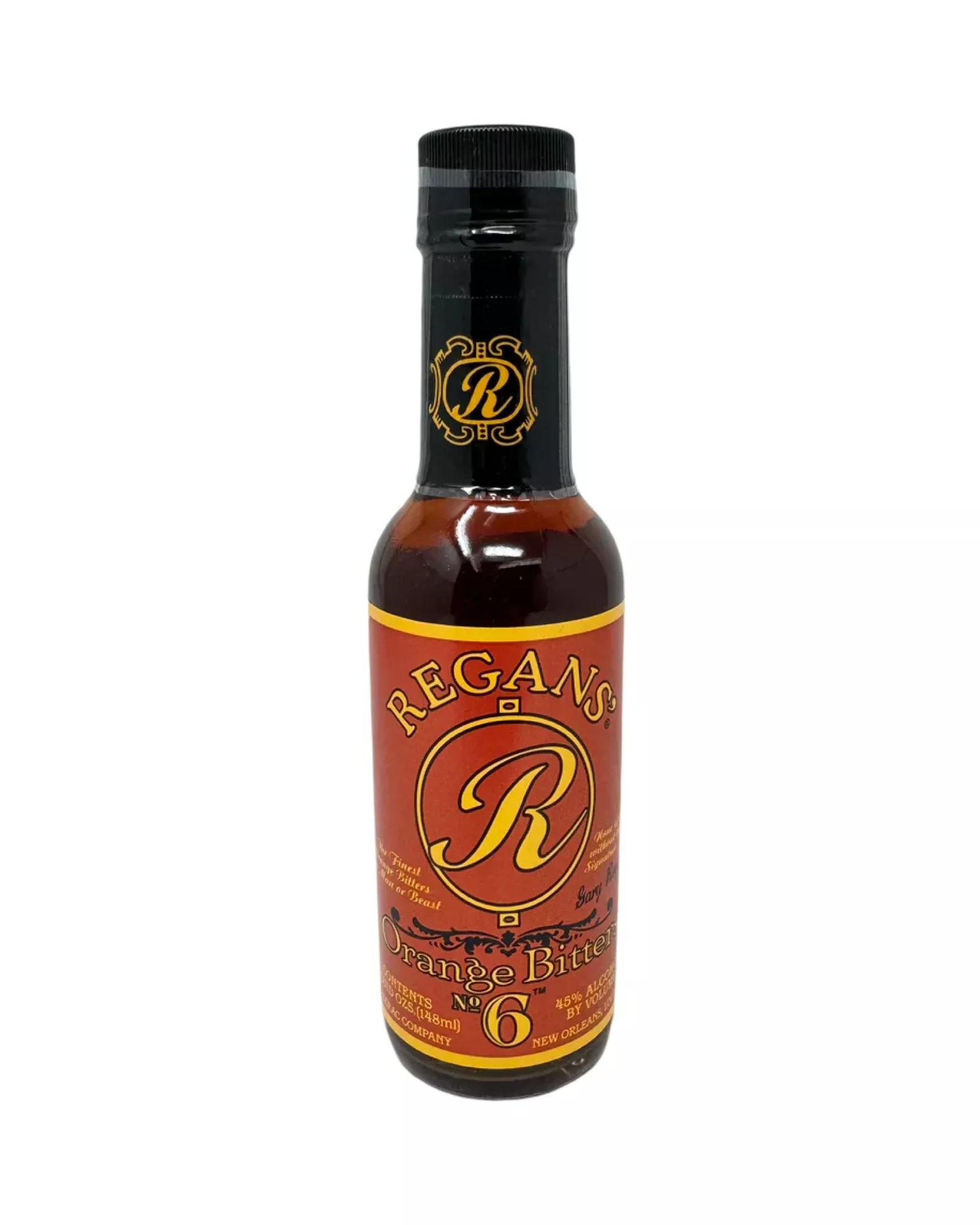 Regan's No. 6 Orange Bitters 5-Oz