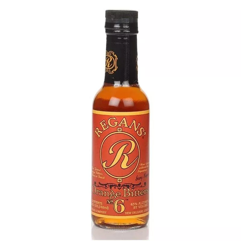 Regans No 6 Orange Bitters 148ml