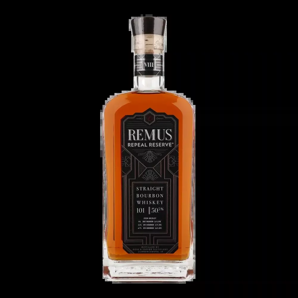 Remus Repeal Reserve VIII Bourbon Whiskey 750ml