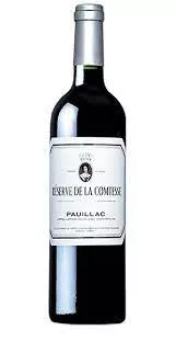 Reserve de Comtesse 2015