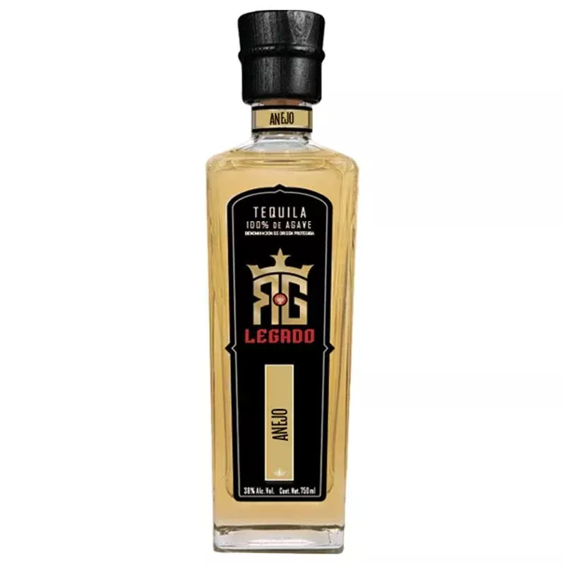 RG Legado Anejo Tequila 750ml