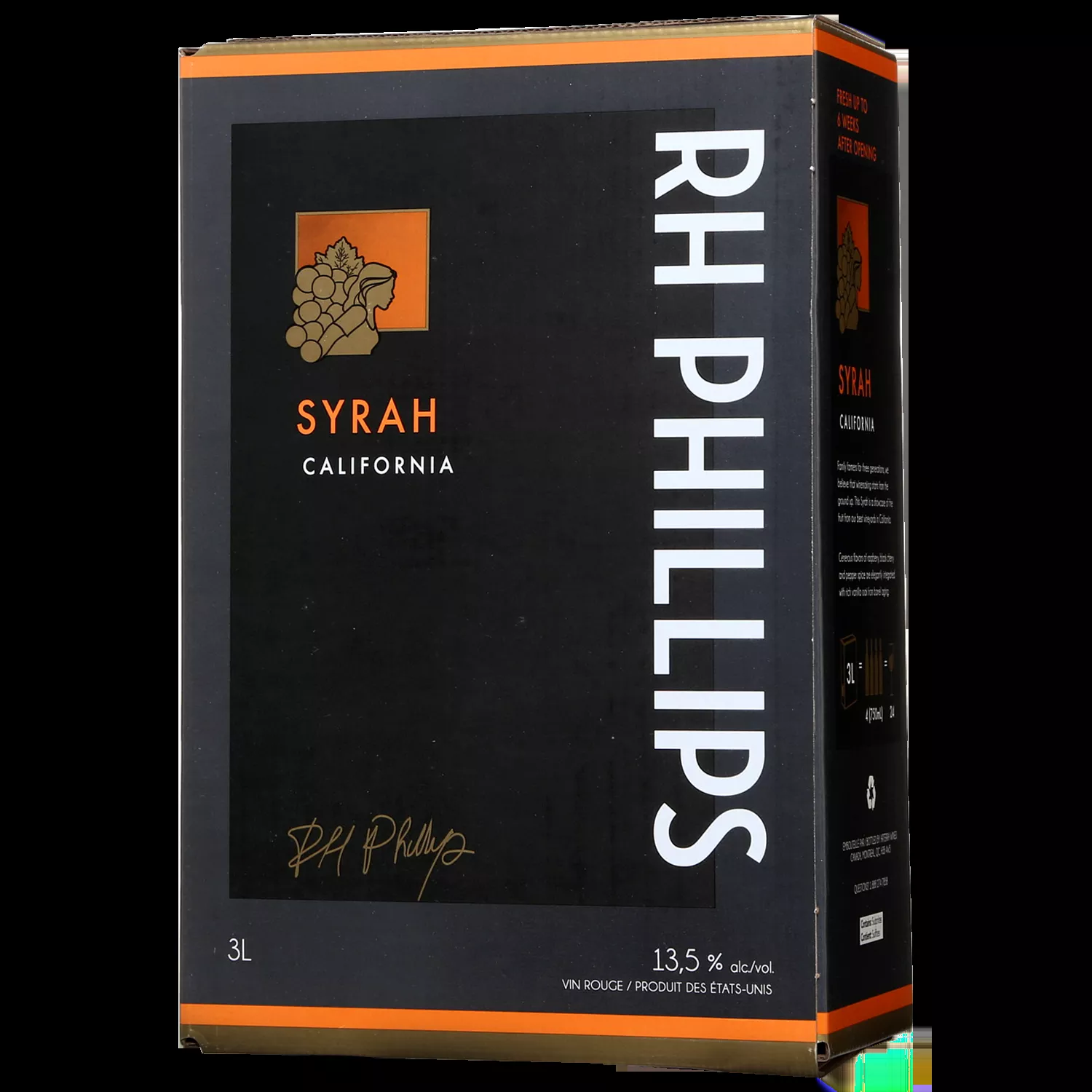 RH Phillips Syrah