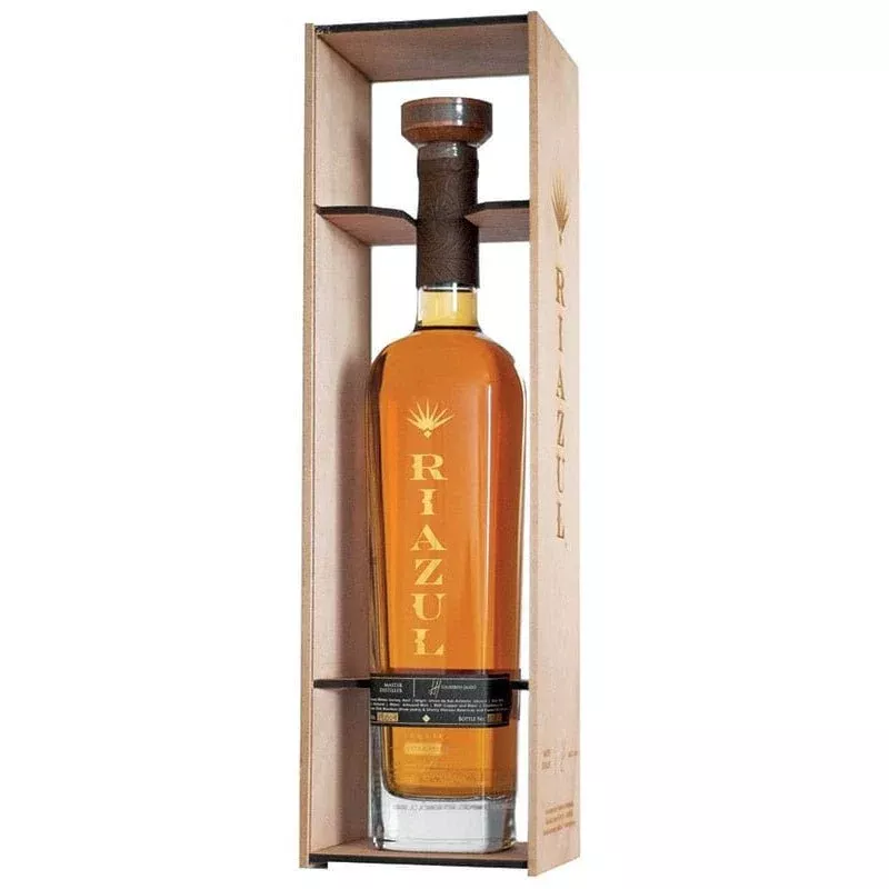 Riazul Extra Anejo Tequila 750ml