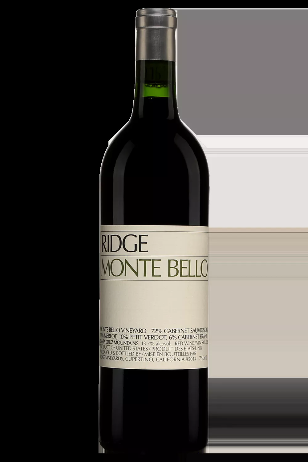 Ridge Monte Bello