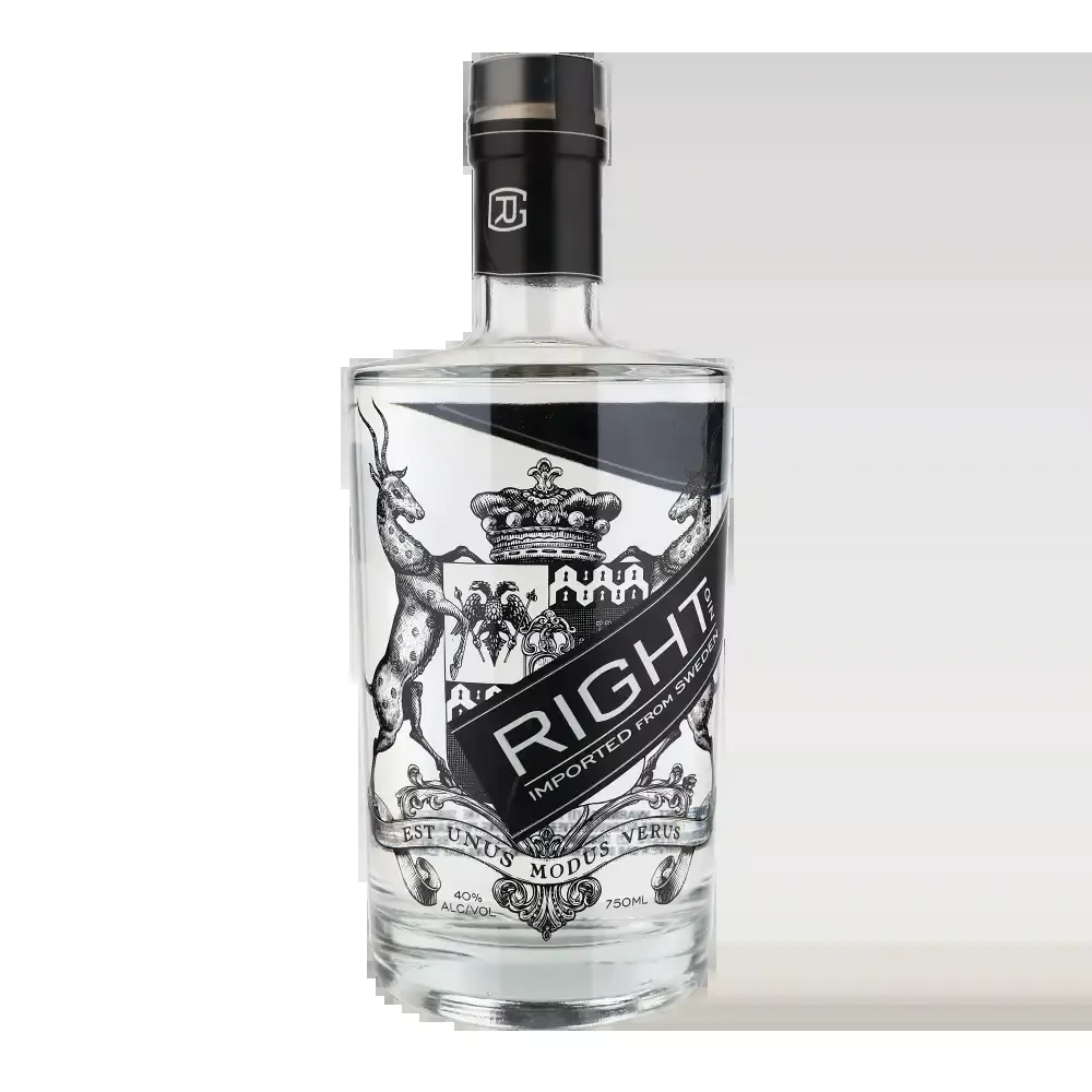 Right New Western Gin 750ml