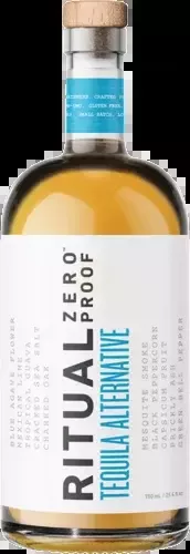 Ritual Zero Proof Tequila Alternative, Illinois, USA (750ml)