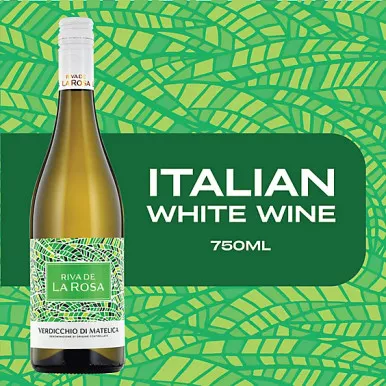 Riva De La Rosa Verdicchio