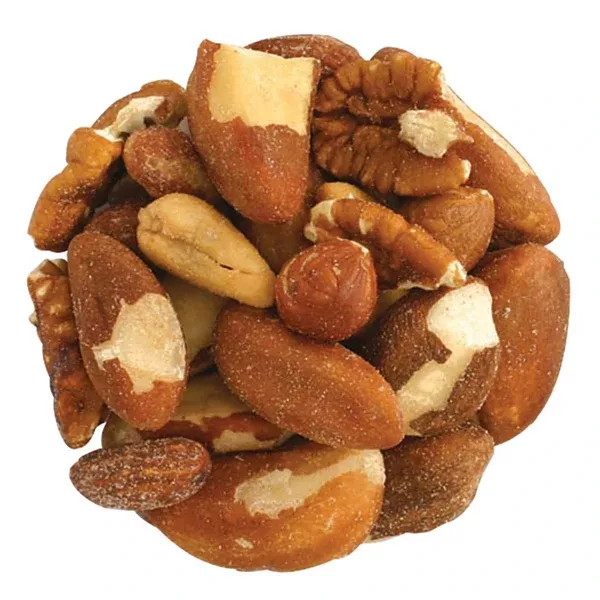 Roasted Salted Mixed Nuts