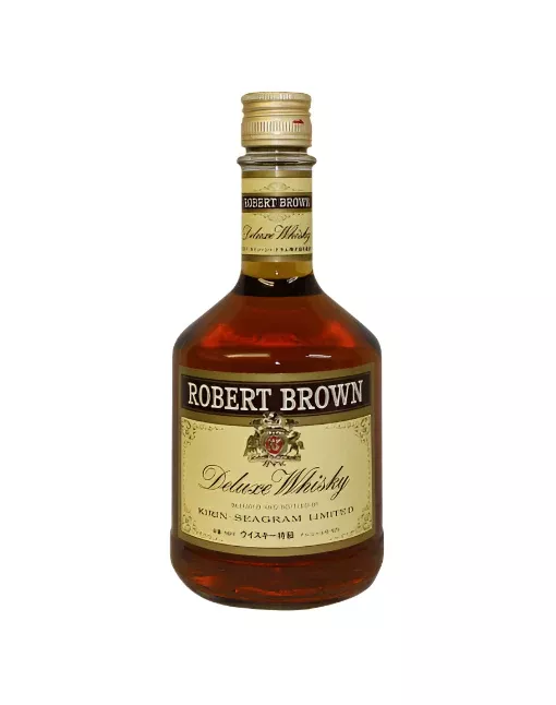 Robert Brown Deluxe Whisky (No Box) | 760ML