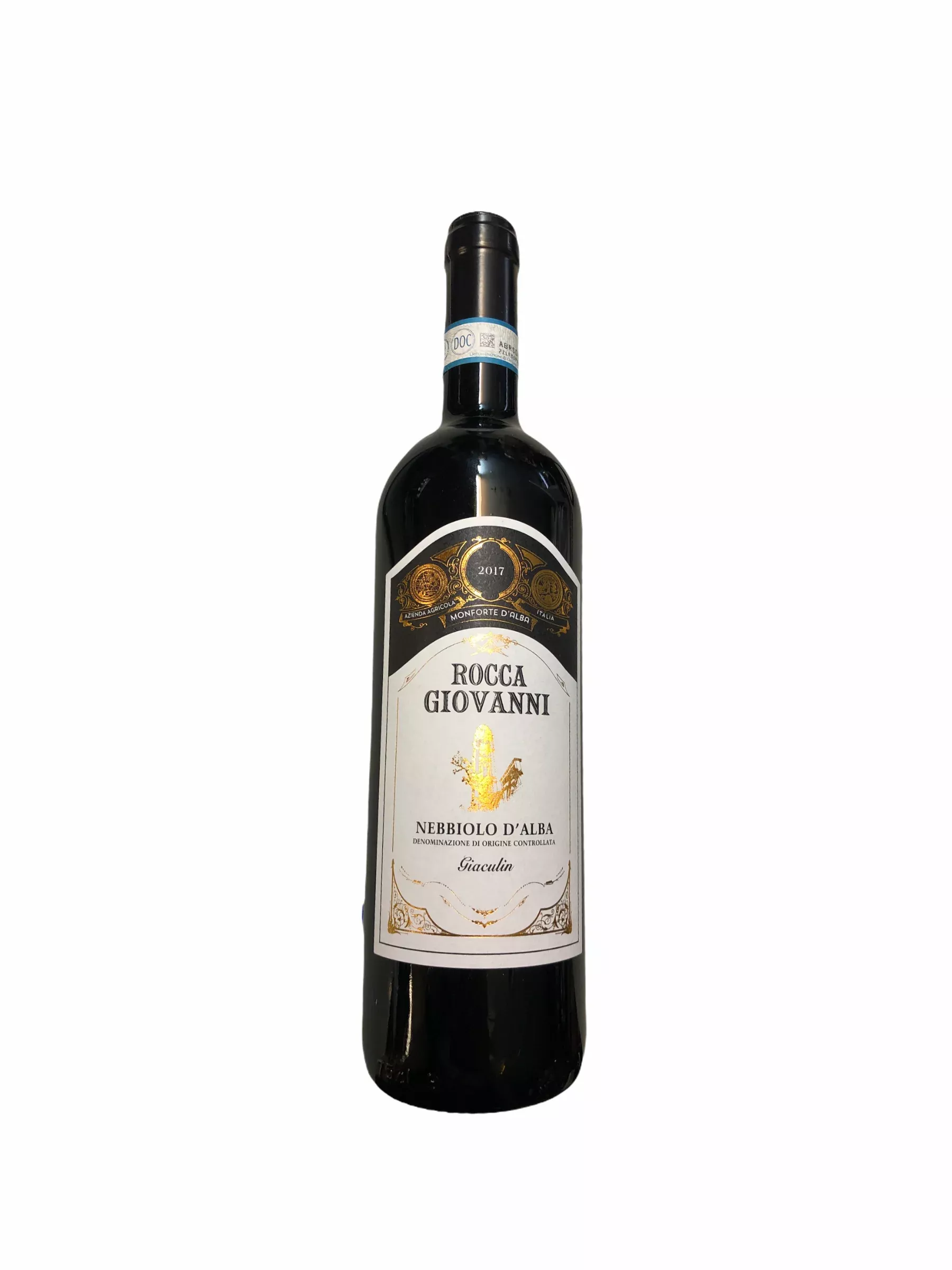 ROCCA GIOVANNI NEBBIOLO 750 ML