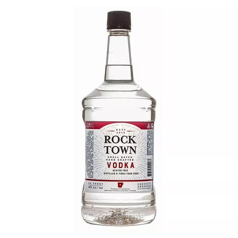 Rock Town Small Batch Vodka 1.75L