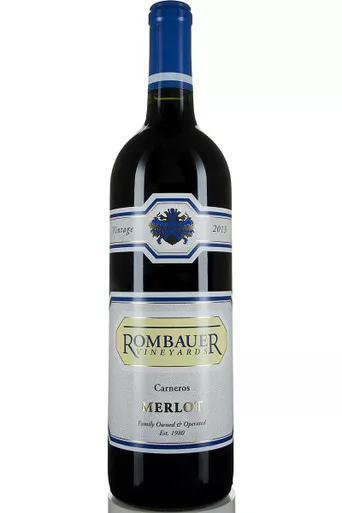Rombauer Merlot