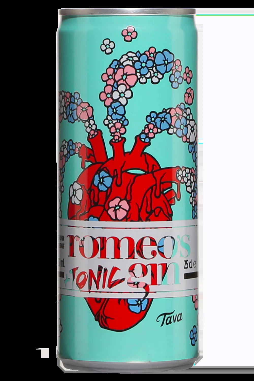 Romeo's Gin + Tonic