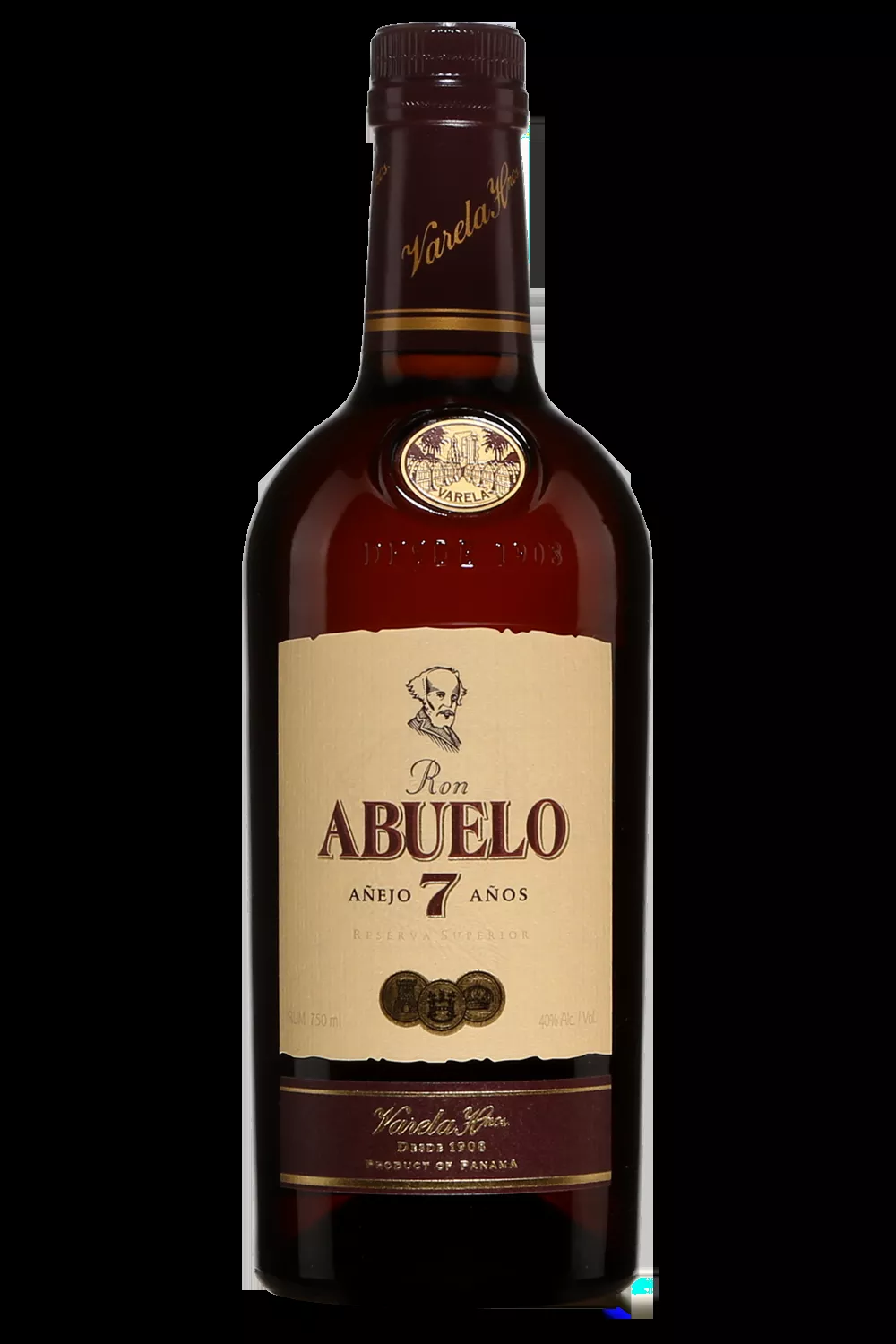Ron Abuelo Anejo 7 years