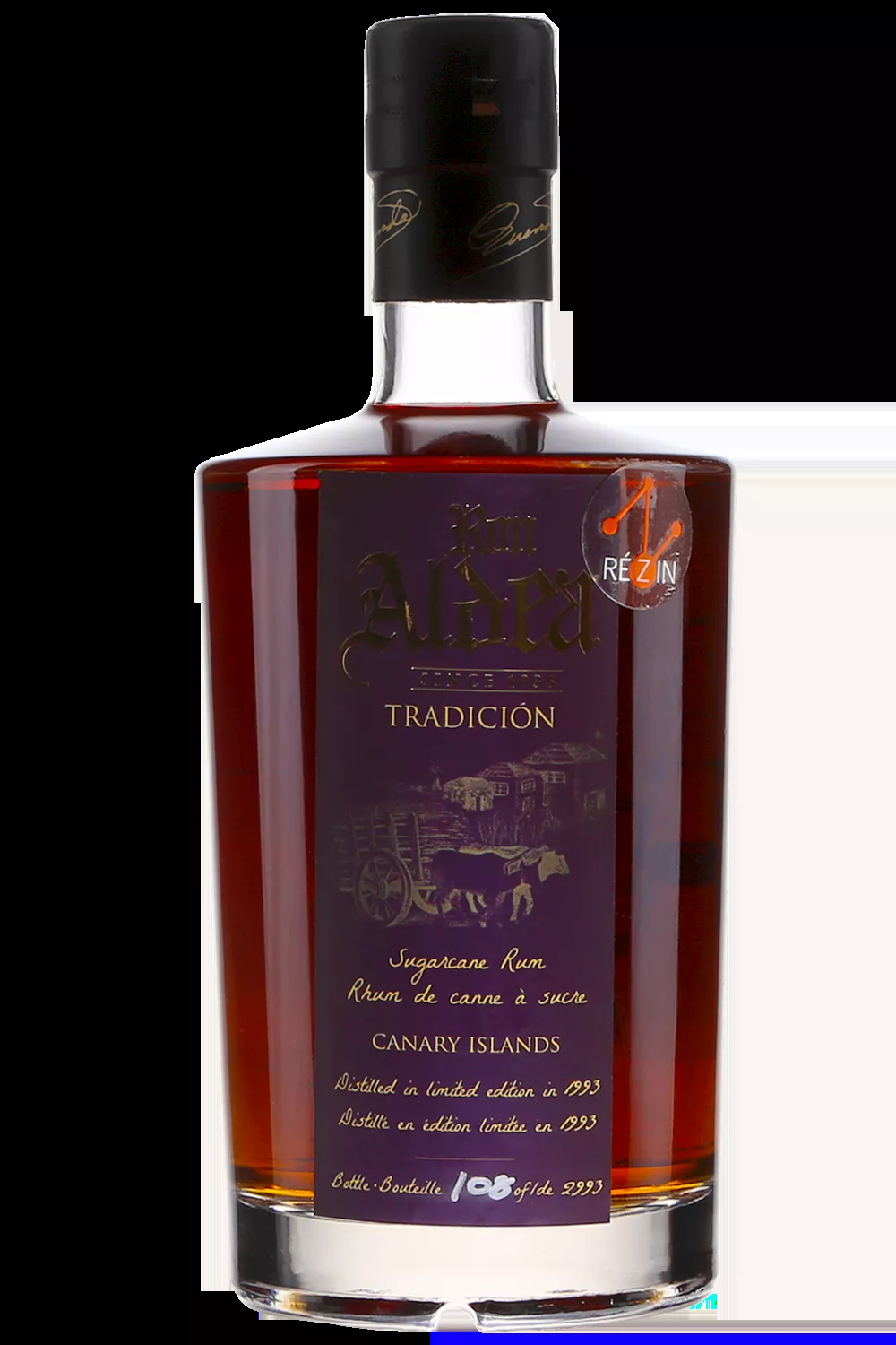 Ron Aldea Tradición