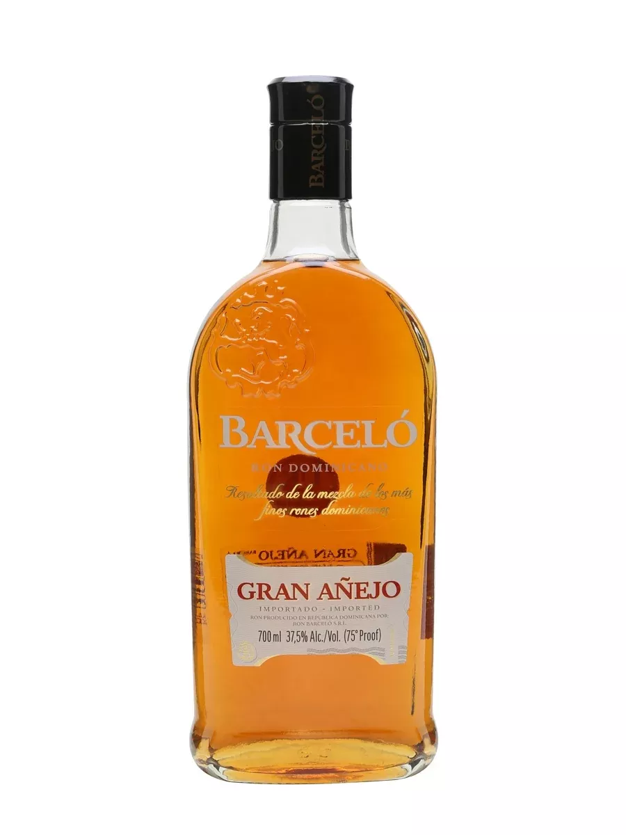 Ron Barcelo Gran Anejo Dominican Rum