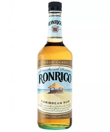 Ronrico Gold Rum