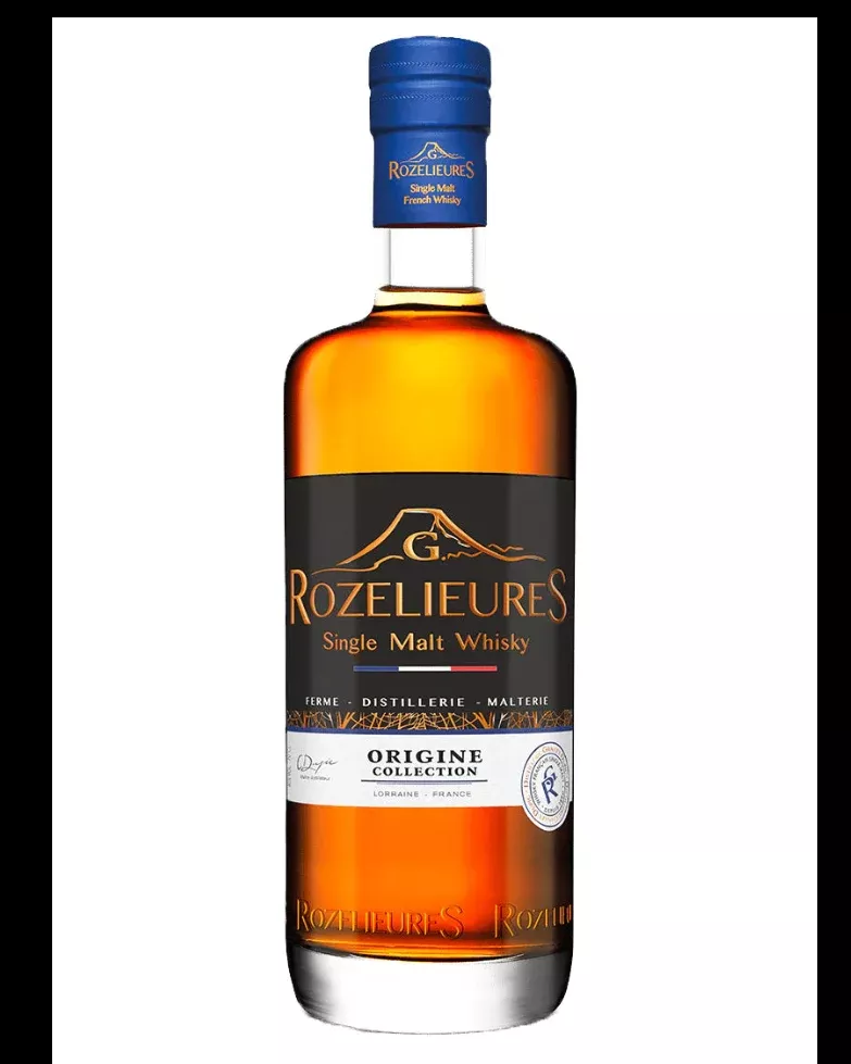 Rozelieures Origin Collection Single Malt French Whisky