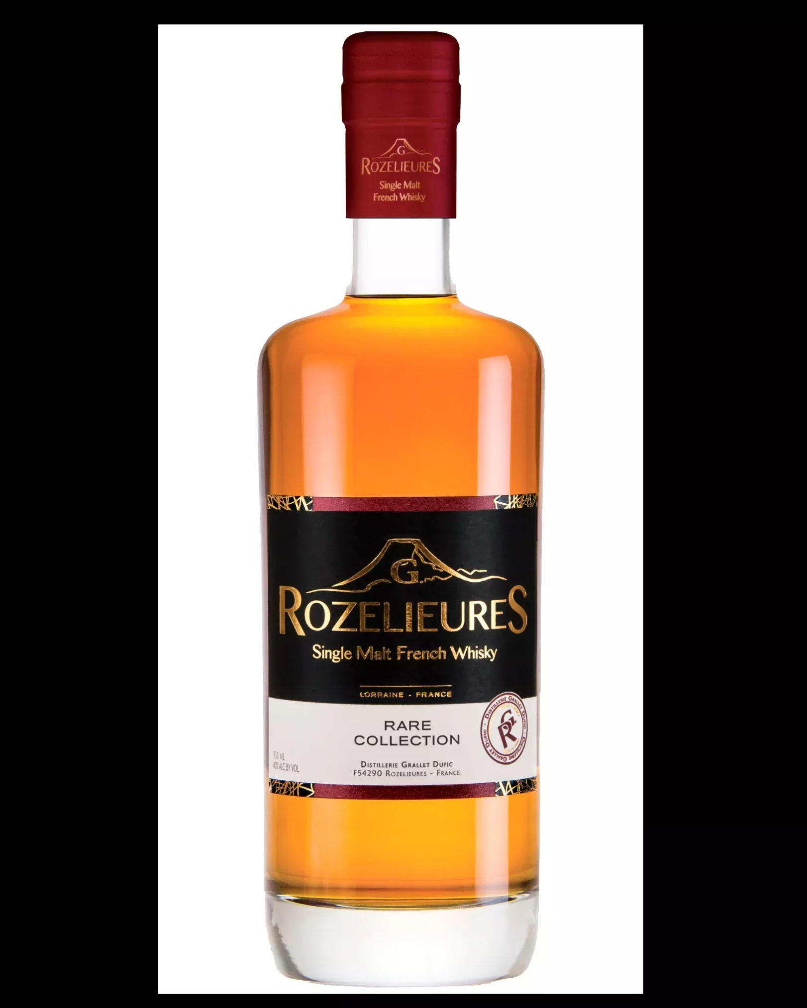 Rozelieures Rare Collection Single Malt Whisky