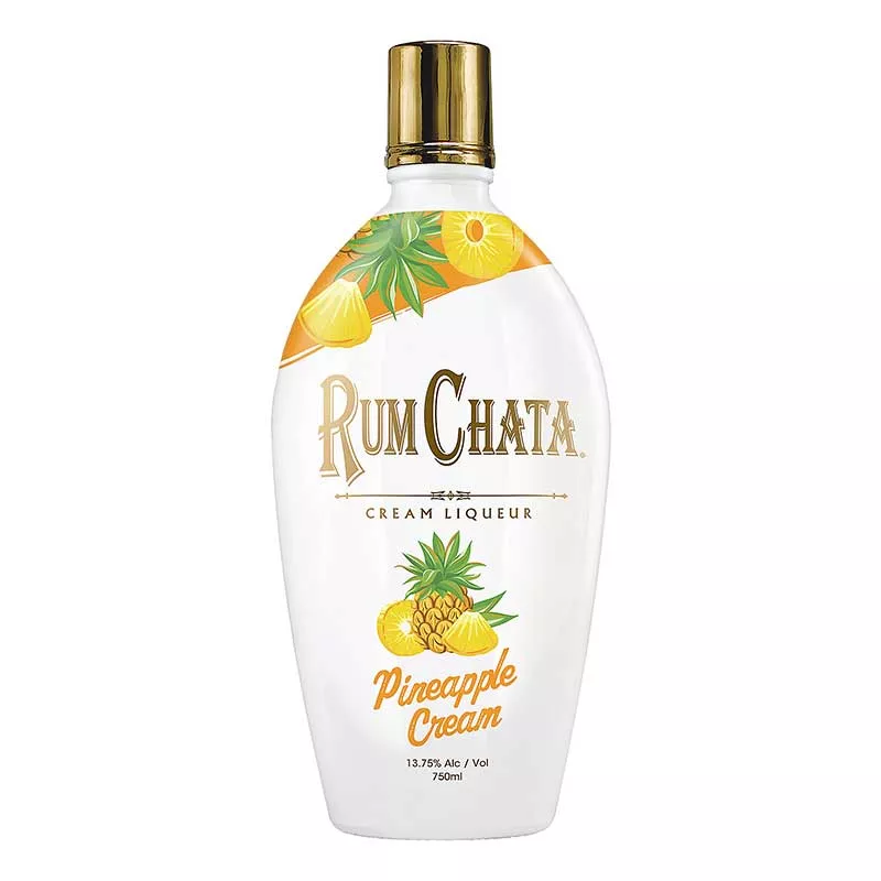 RumChata Pineapple Cream Liqueur 750ml