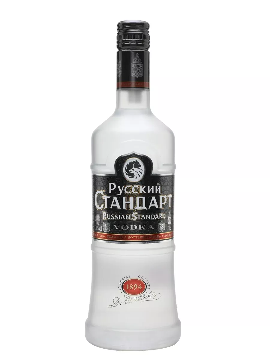 Russian Standard Vodka