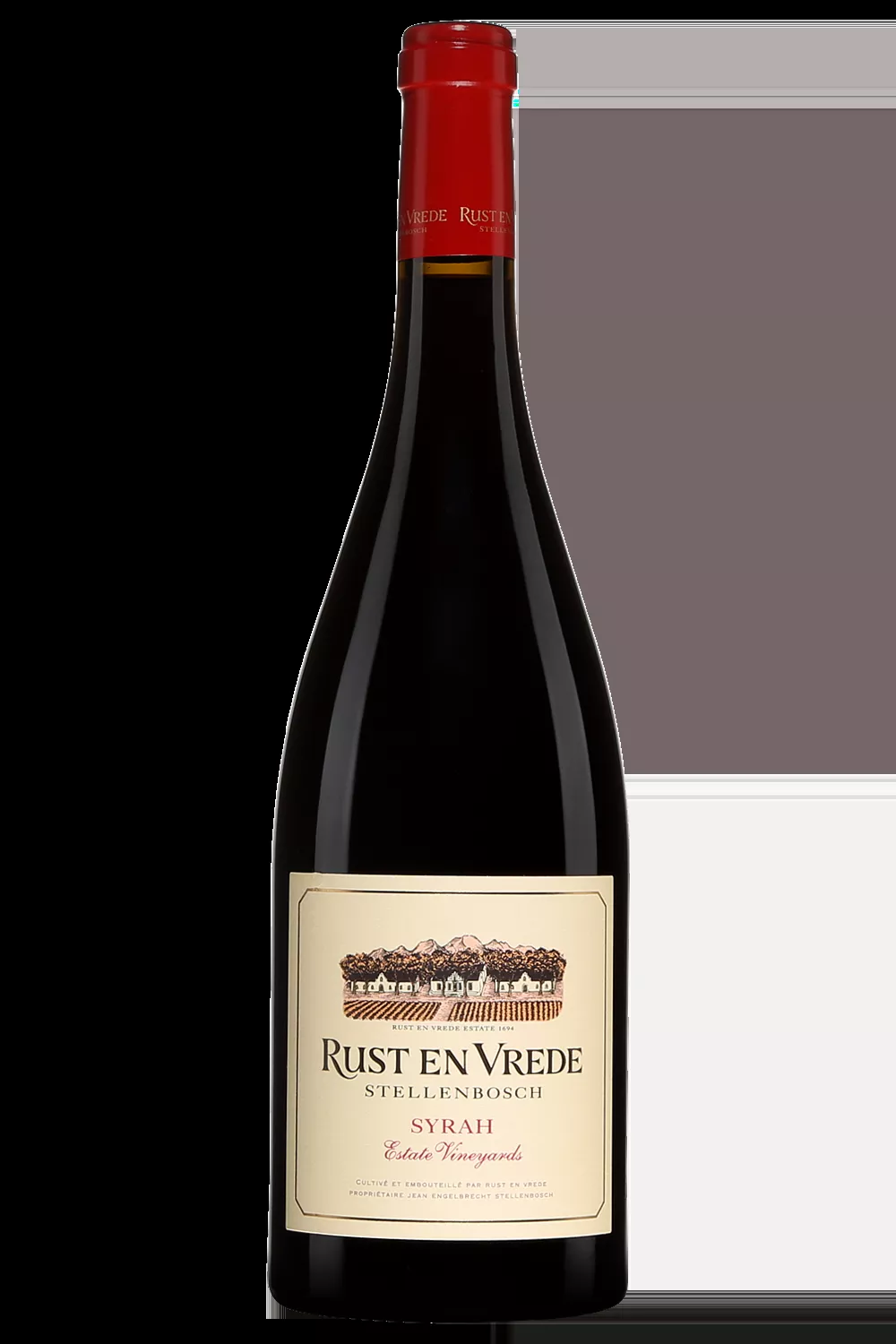 Rust en Vrede Estate Vineyards Syrah