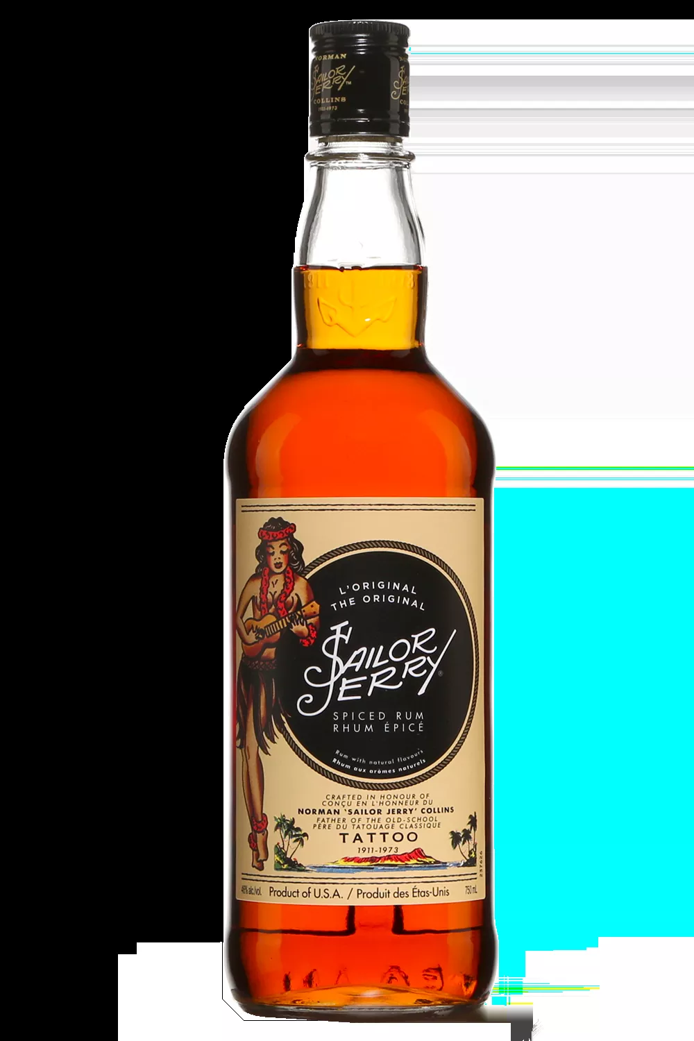 Sailor Jerry l'Original
