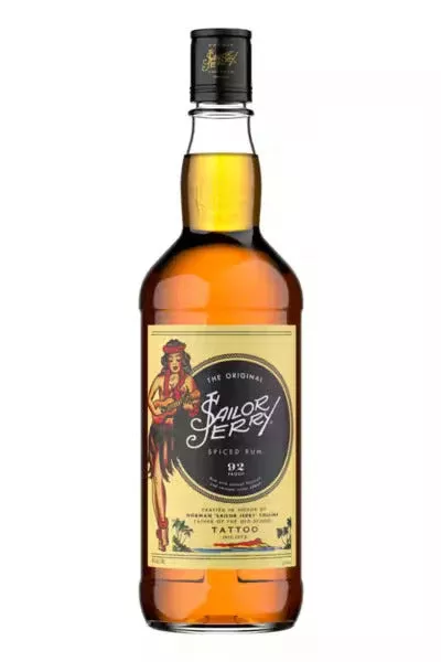 Sailor Jerry Spiced Rum 1.75Lt