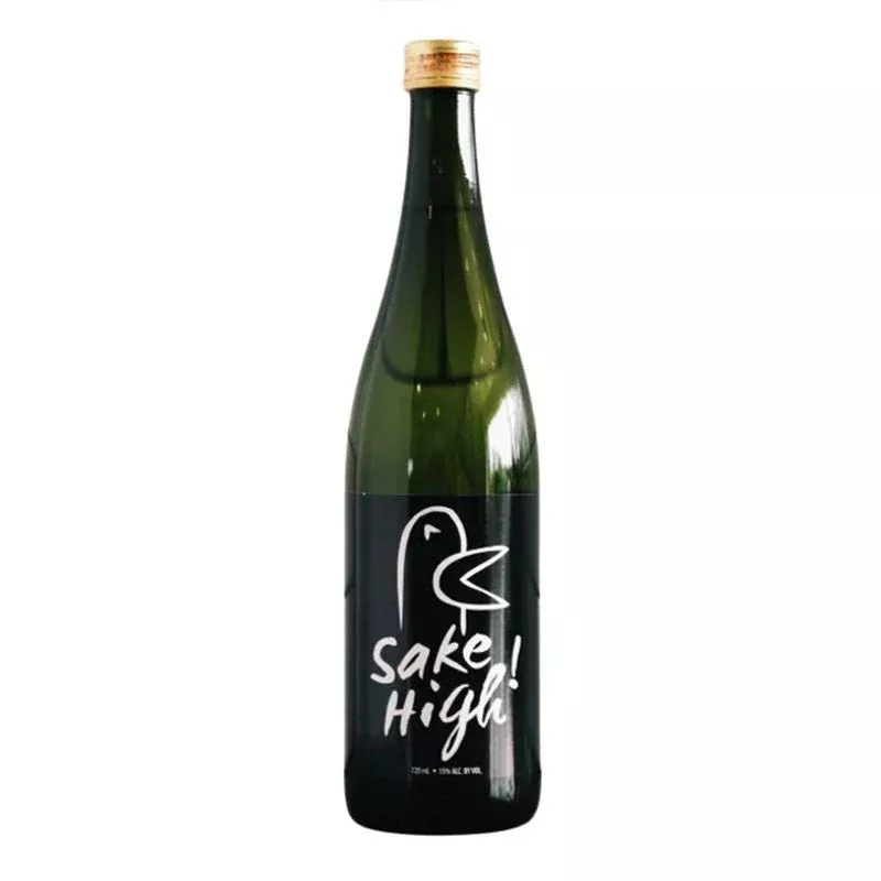 Sake High Premium Junmai Sake 750ml