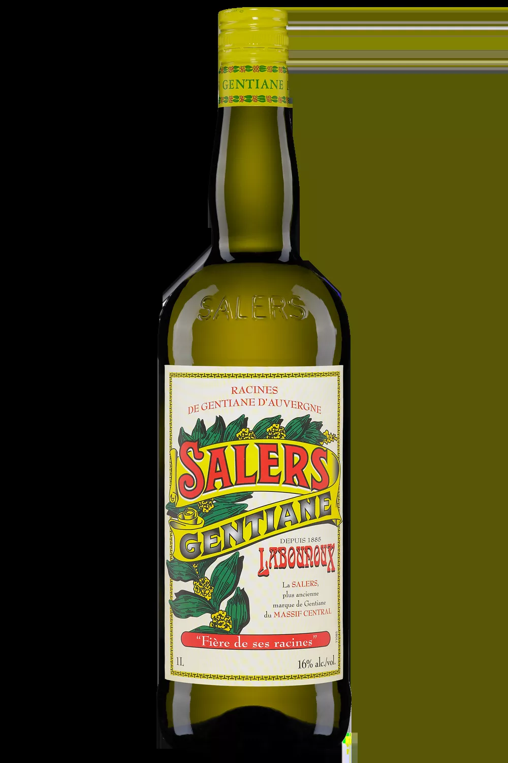 Salers Gentiane